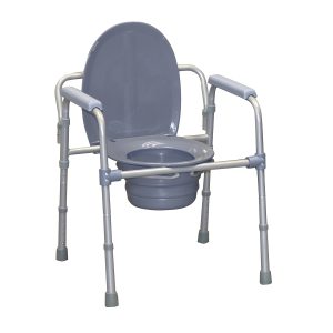 Baño inodoro portátil plegable BA-313