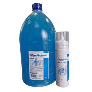 Gel conductor 4L más recarga 250cc