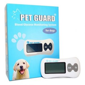 Pet guard medidor de glucosa de perro Easy Life