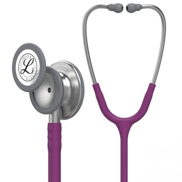 Fonendoscopio Littmann Classic Iii Ciruela 5831