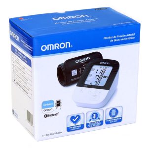 Toma presión digital brazo HEM 7156T Omron