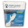 Guantes Estéril 50 Pares Con Polvo Top Glove