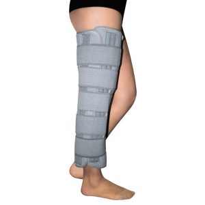 Inmovilizador de rodilla universal Blunding