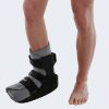 Bota de descarga corta para ulceras plantares Blunding
