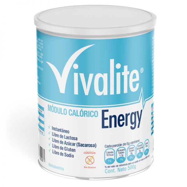 VIVALITE ENERGY 500g