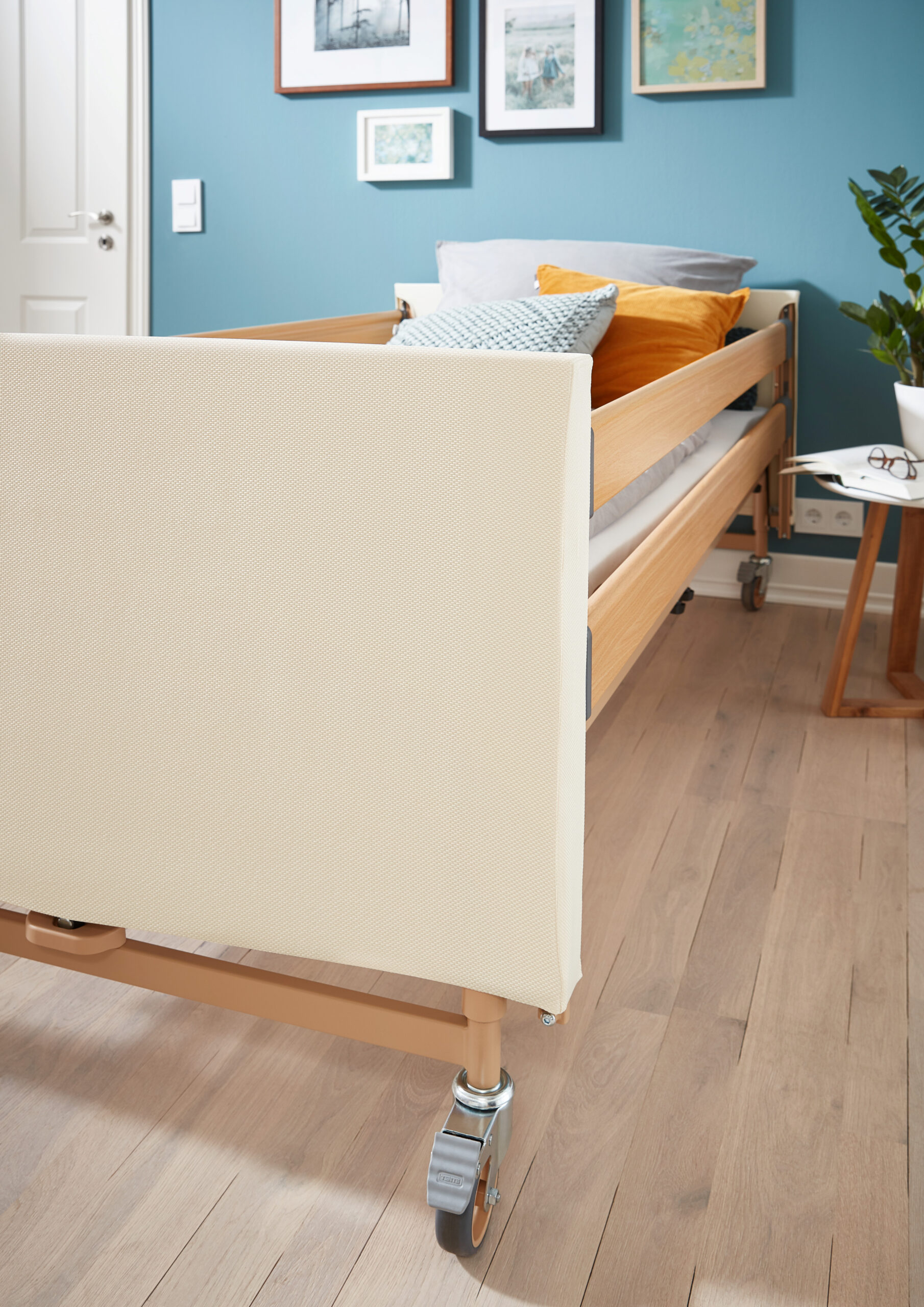 Cama Clínica Eléctrica Dali1