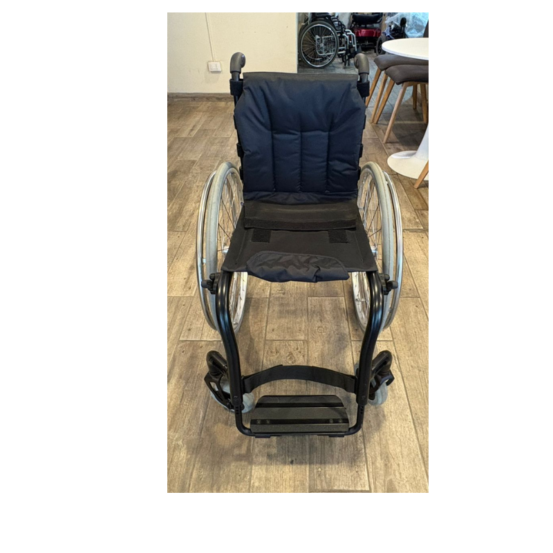 Silla De Ruedas Activa Nano (1) Silla De Ruedas Activa Nano (1)