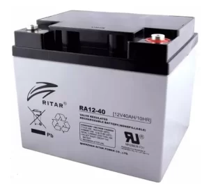 Bateria silla de ruedas Ritar 12v X 40ah