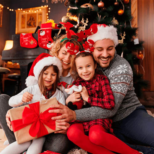 Llegó La Navidad A Deltamed