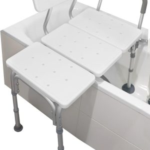 Silla de transferencia para baño