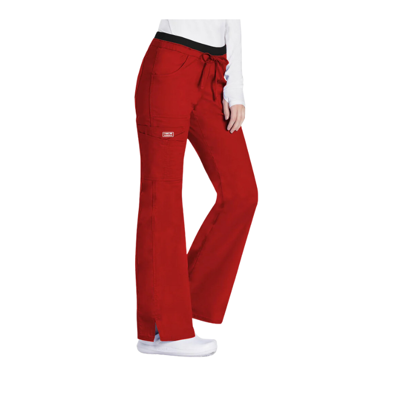 Pantalon Rojo 24001 Junior