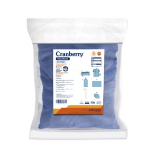 Pack de cirugía dental Cranberry