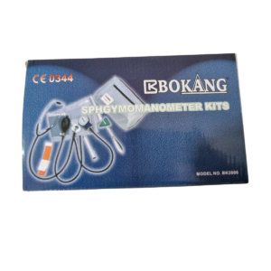 Kit Consulta Medica Bokang Bk2000