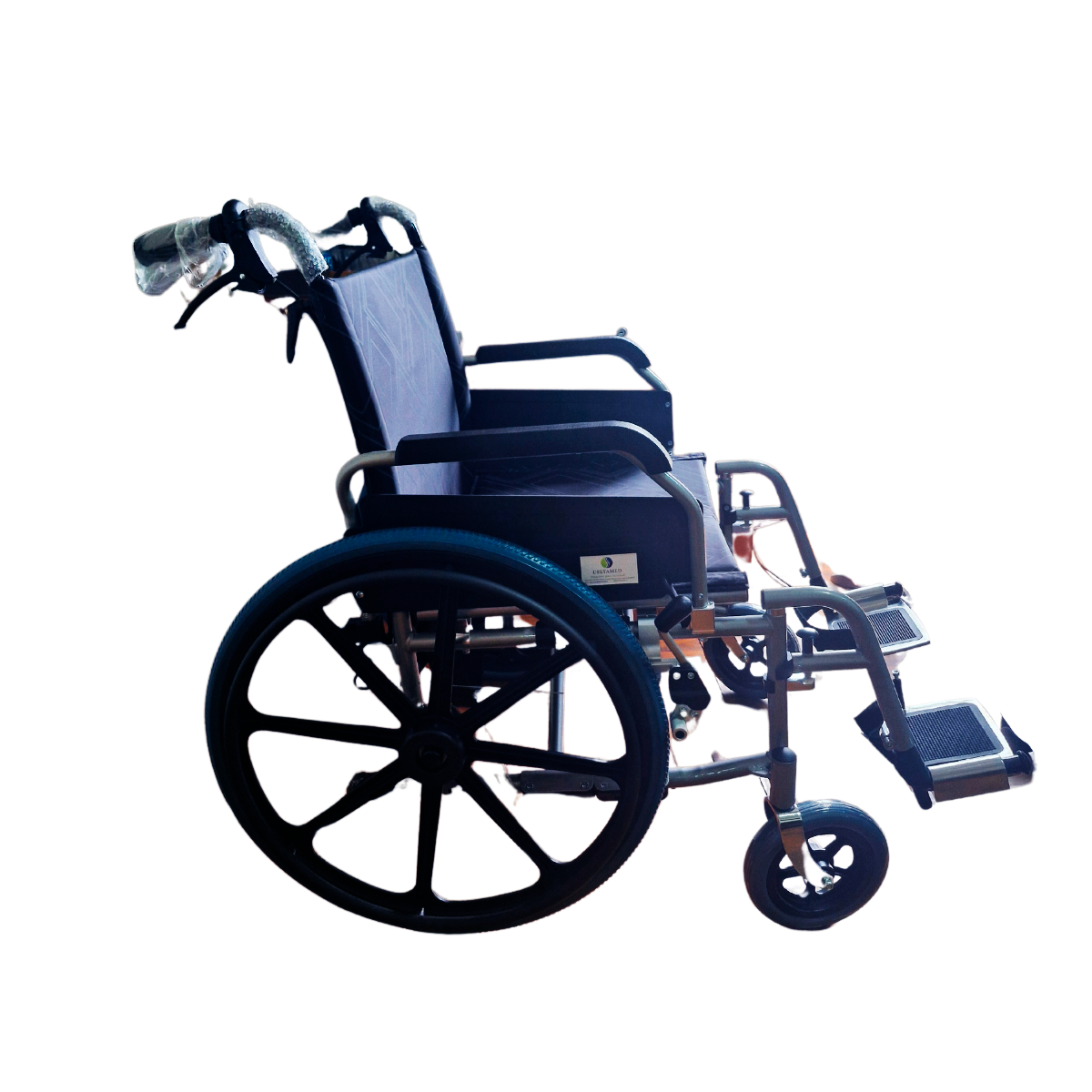 Silla de Ruedas Portátil Bariátrica W920