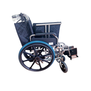 Silla de Ruedas Portatil Bariatrica W920