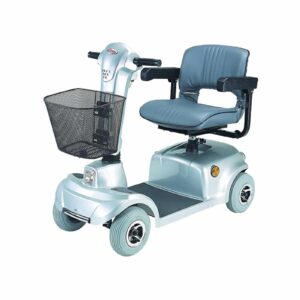 Silla de ruedas Scooter HS 360