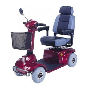 Silla de ruedas Scooter HS 580