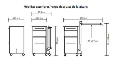 velador soreno eco