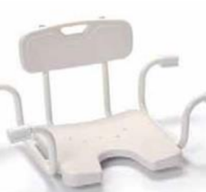Silla de tina fija