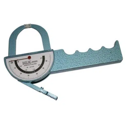 Caliper Baseline Skinfold Metálico - Deltamed