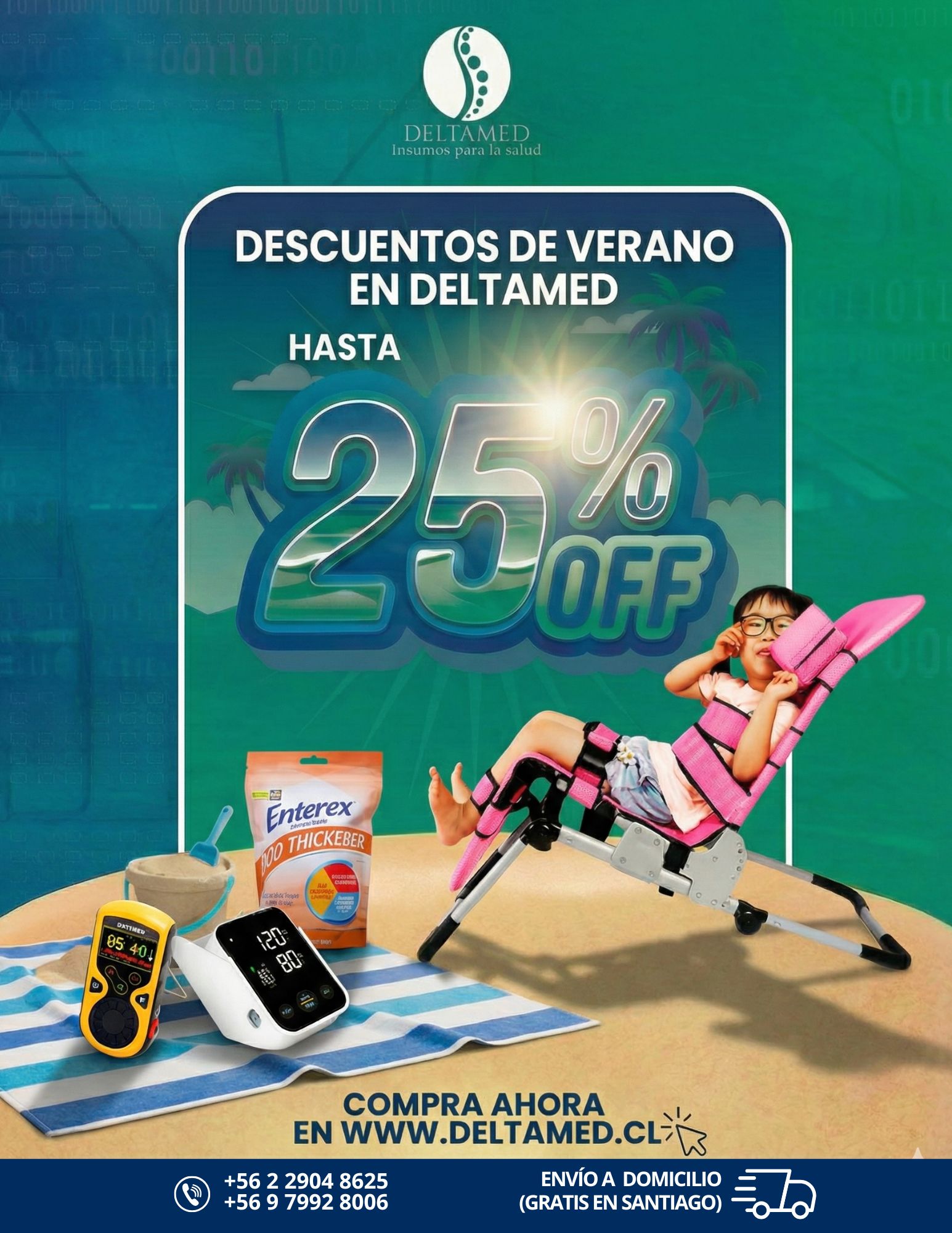 Propuesta Deltamed 64