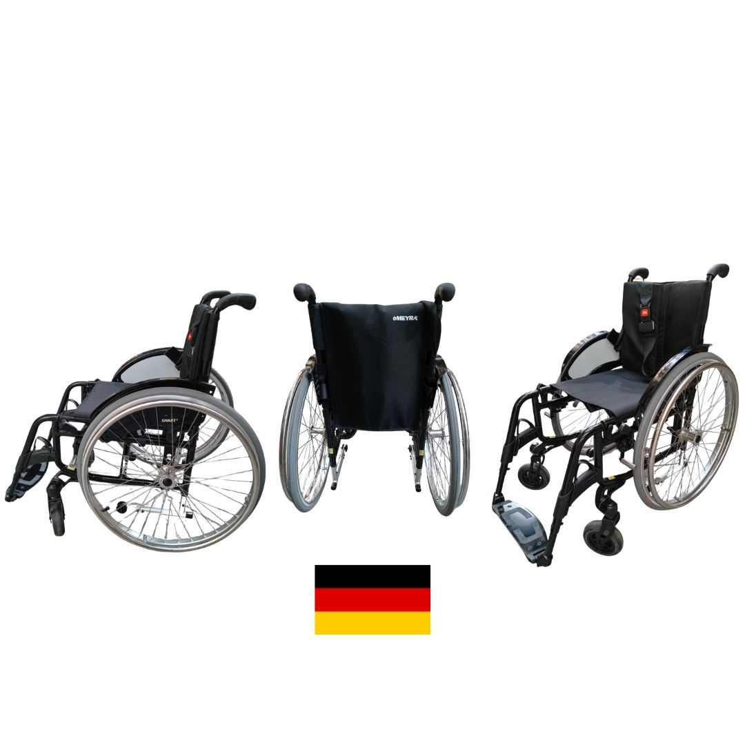 Silla de ruedas activa Smart S - Meyra