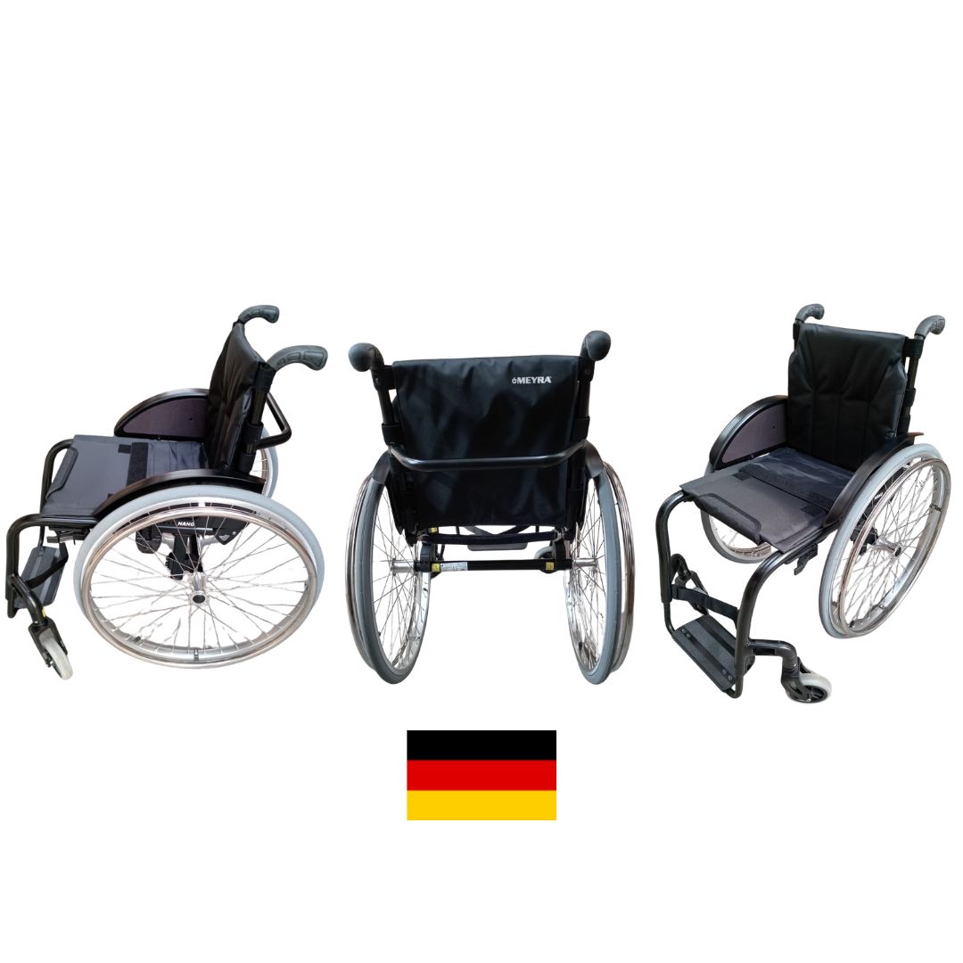 Silla de ruedas activa Nano Meyra