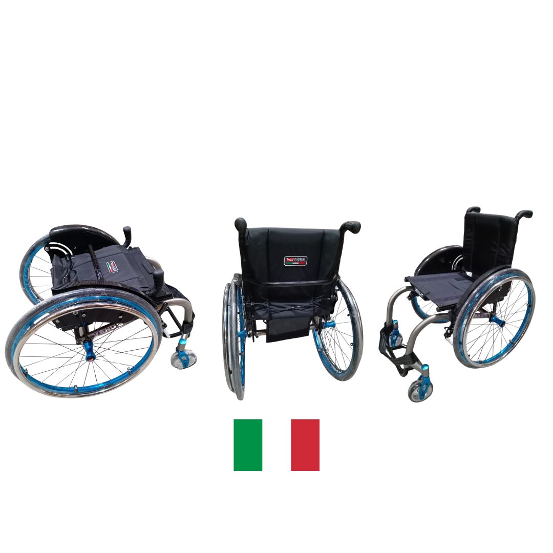 Silla de ruedas activa Venus - Offcar