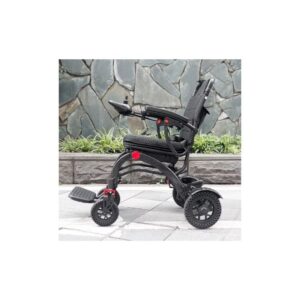 Silla De Ruedas Eléctrica De Aluminio Ultraliviana Tew206 1 Tew206 Silla De Rueda Electrica