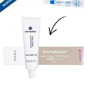 Pasta protectora stomahesive 183910 Convatec