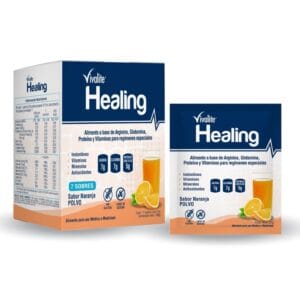 Cicatrizante Healing Vivalite sobre 27 g