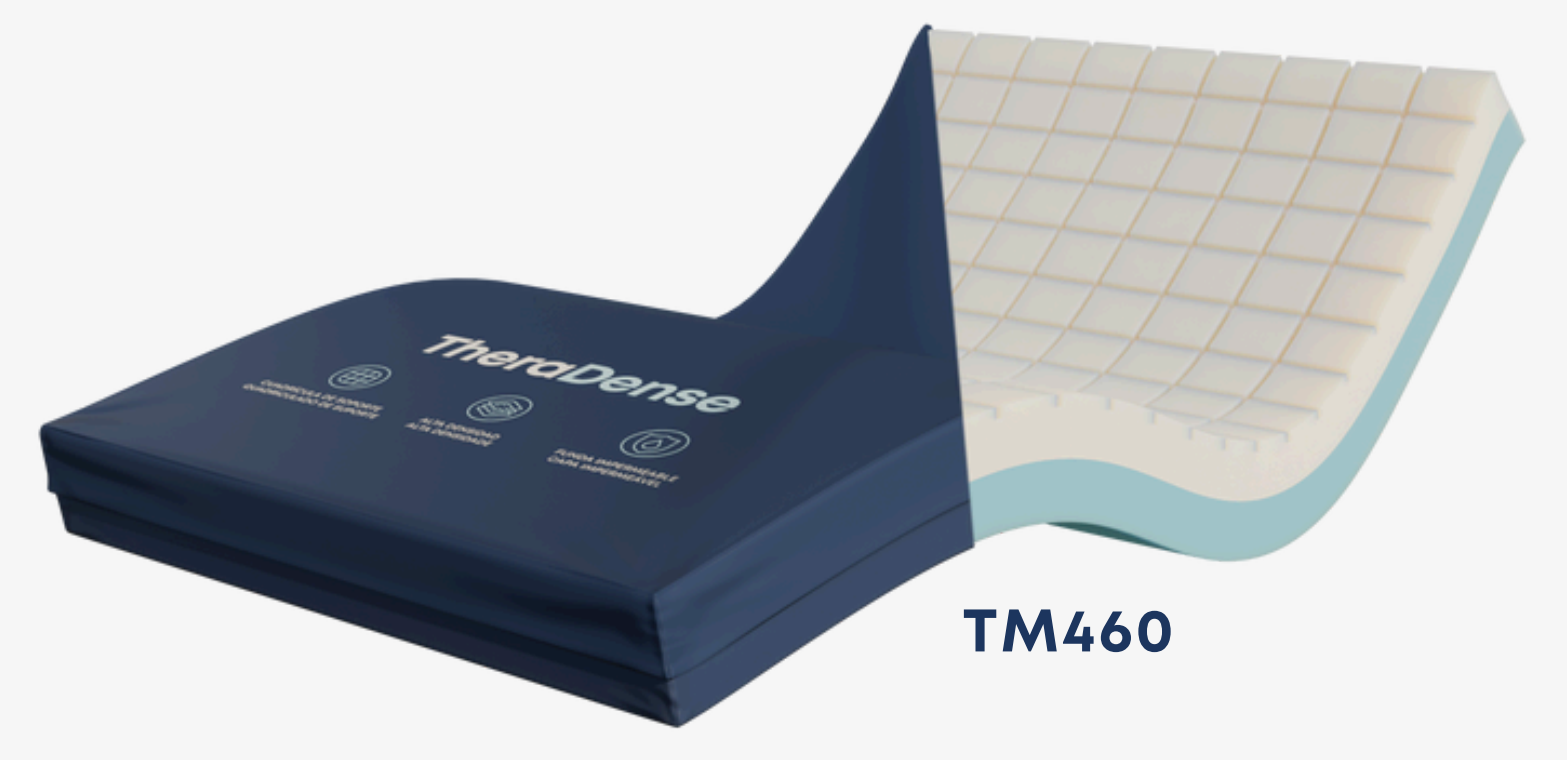 Colchón Terapéutico Antiescaras TheraDense TM460