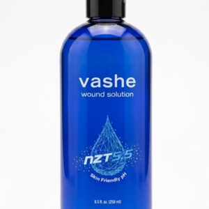 Solución para Limpieza de Heridas VASHE 250ml