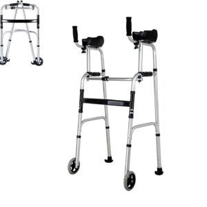 Andador con soporte para antebrazos WA253