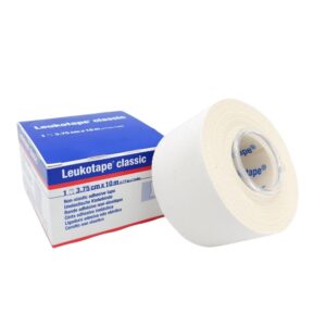 Leukotape Classic 3,75cm X 10m Blanco