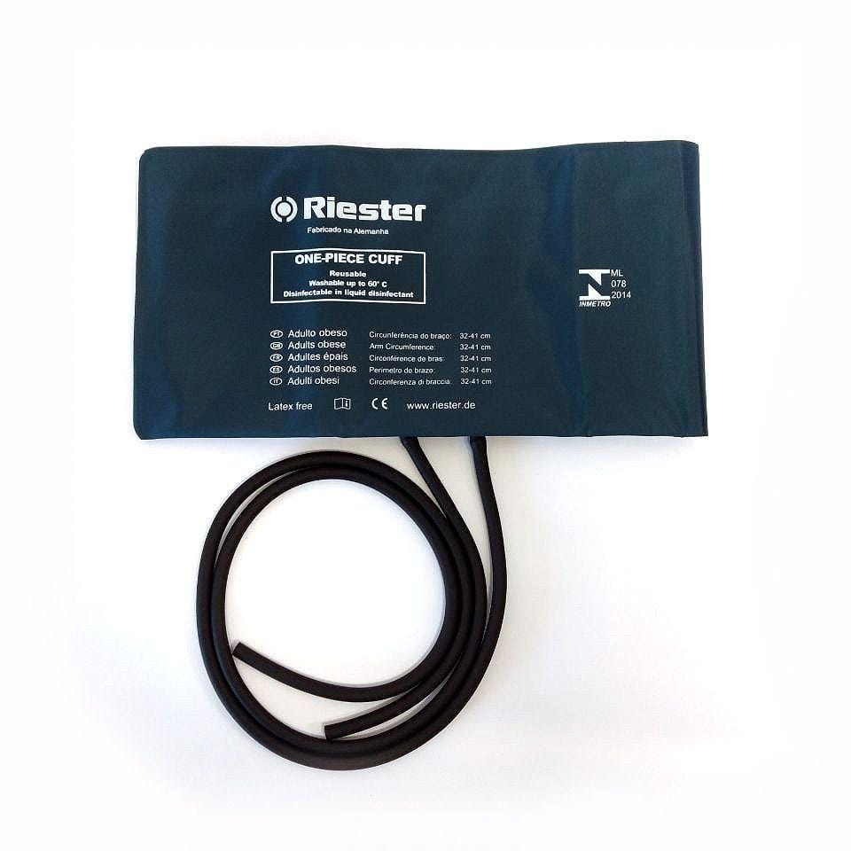 Brazalete obezo 2 tubos Riester