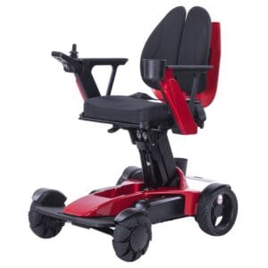 Silla de ruedas scooter tew-150