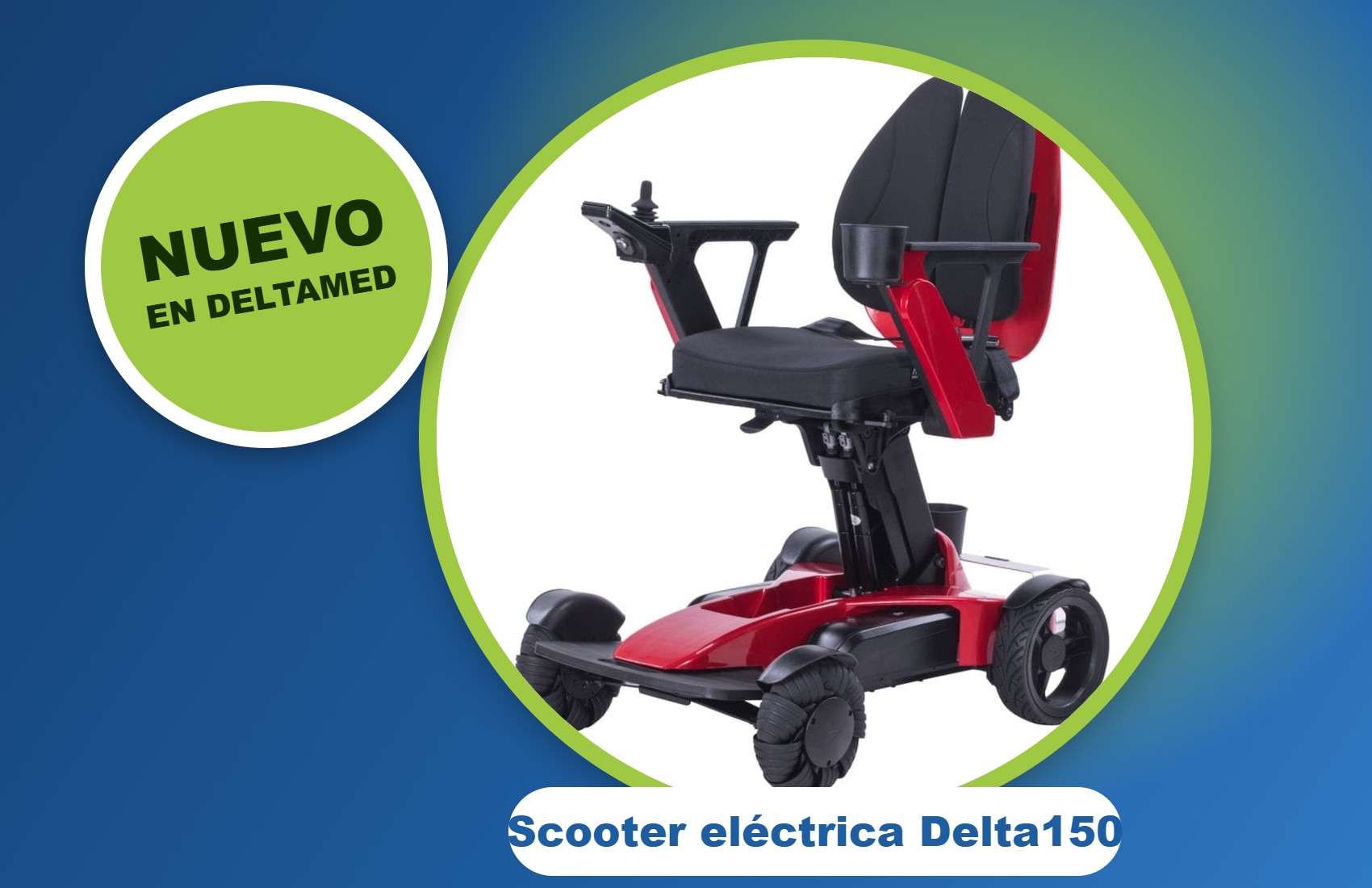 Delta150 nuevo